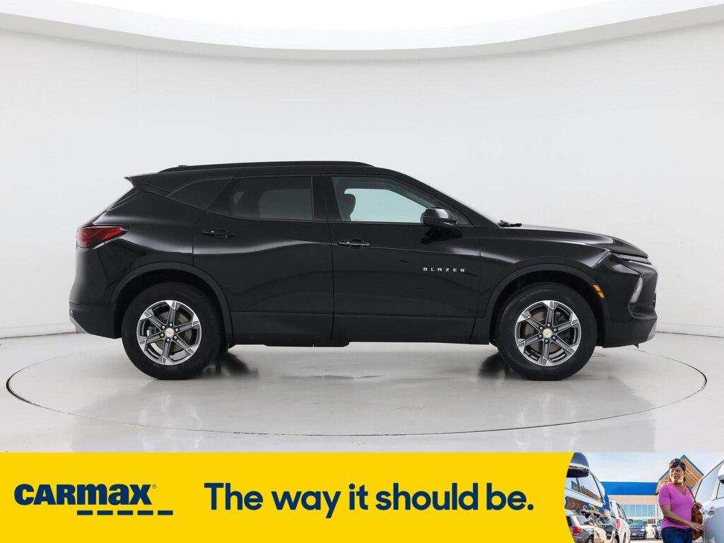 used 2023 Chevrolet Blazer car, priced at $26,998