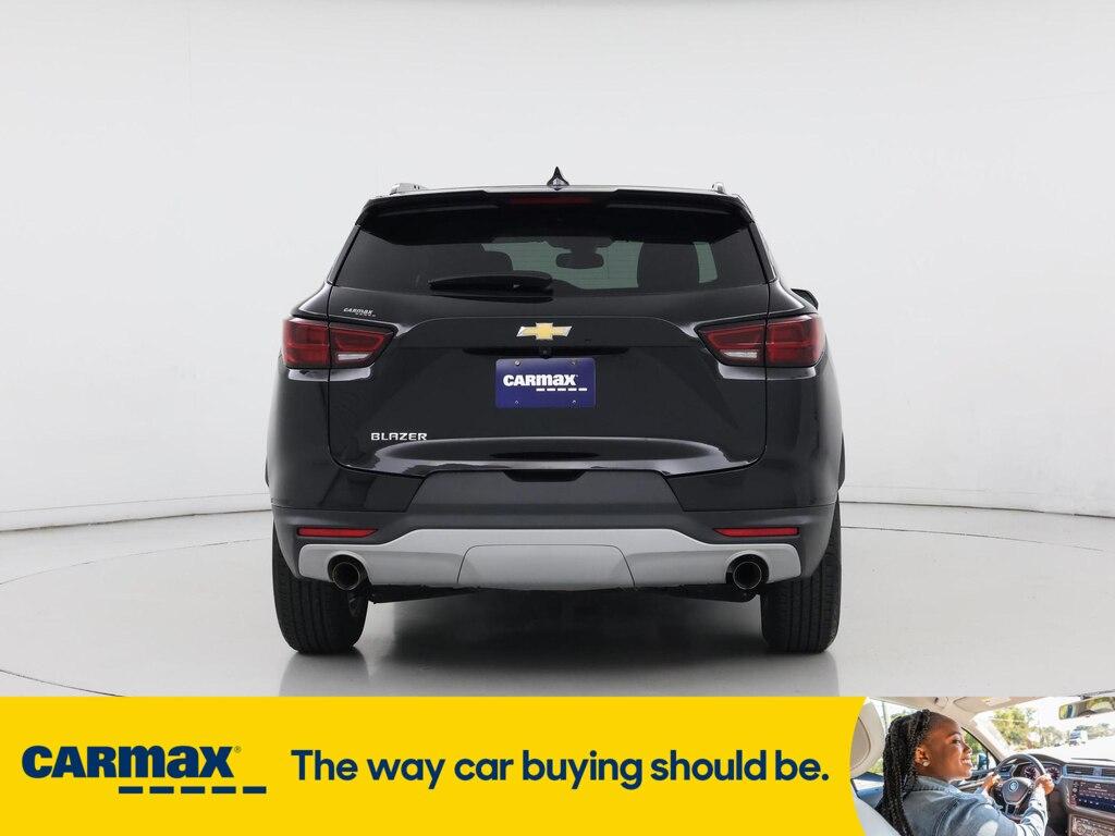 used 2023 Chevrolet Blazer car, priced at $26,998