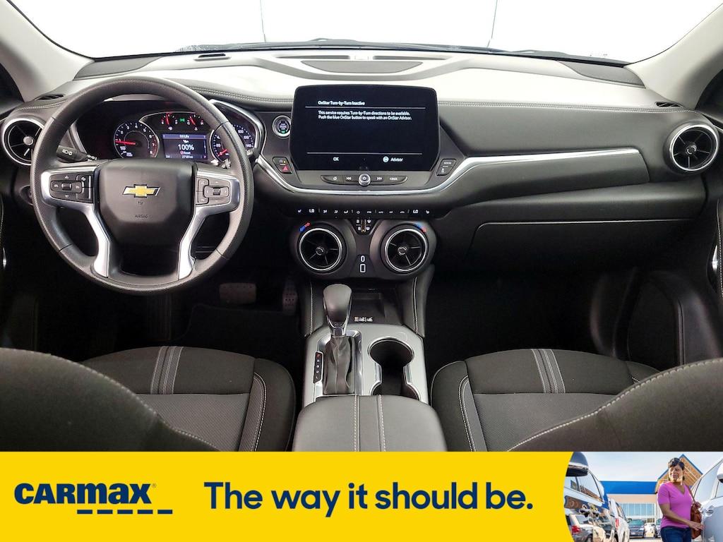 used 2023 Chevrolet Blazer car, priced at $26,998