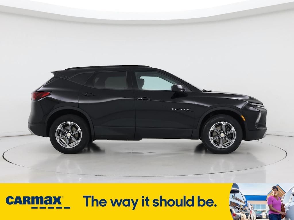 used 2023 Chevrolet Blazer car, priced at $26,998
