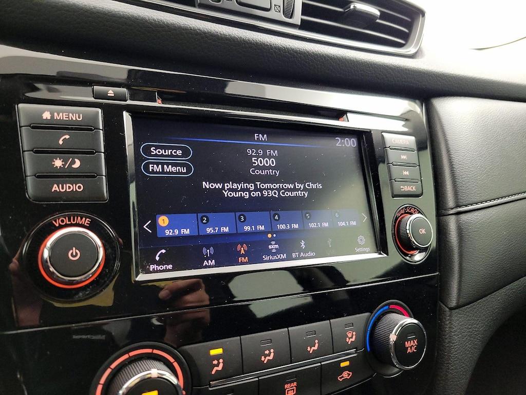 used 2020 Nissan Rogue car, priced at $18,998
