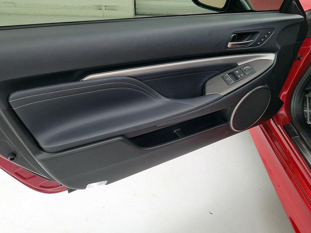used 2024 Lexus RC 350 car, priced at $54,998
