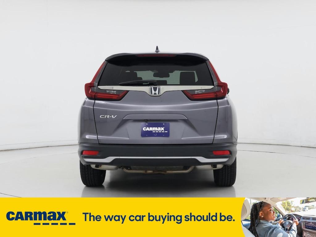 used 2021 Honda CR-V car, priced at $27,998