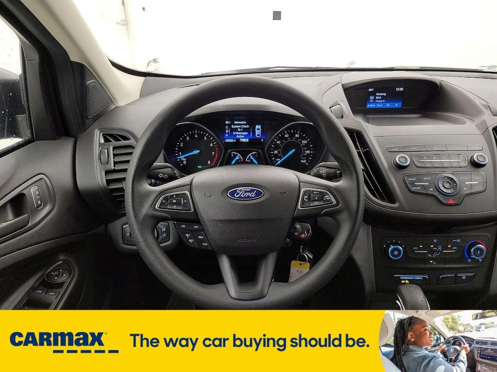 used 2019 Ford Escape car, priced at $16,998