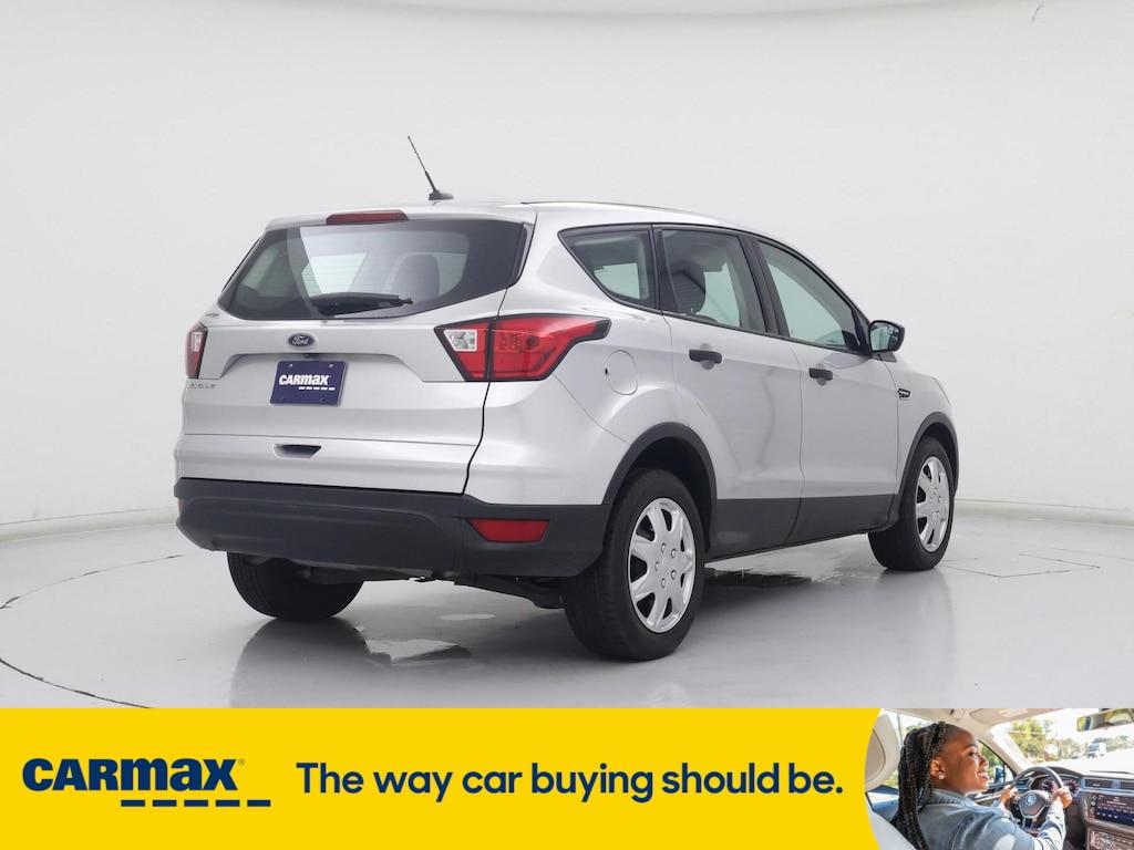 used 2019 Ford Escape car, priced at $16,998