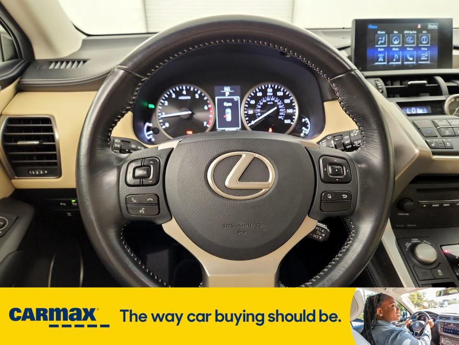 used 2015 Lexus NX 200t car, priced at $24,998