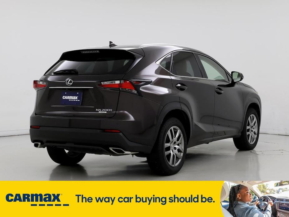 used 2015 Lexus NX 200t car, priced at $24,998