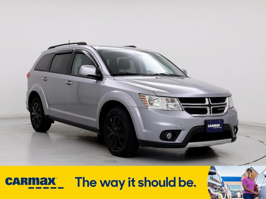 used 2018 Dodge Journey car, priced at $17,998