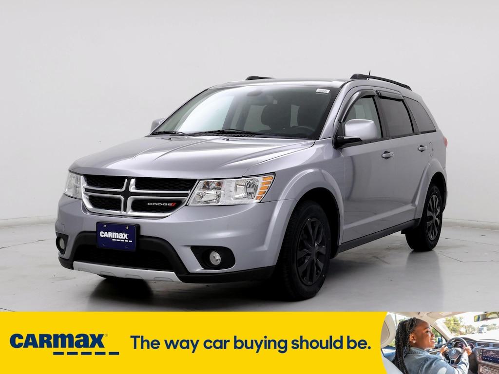 used 2018 Dodge Journey car, priced at $17,998