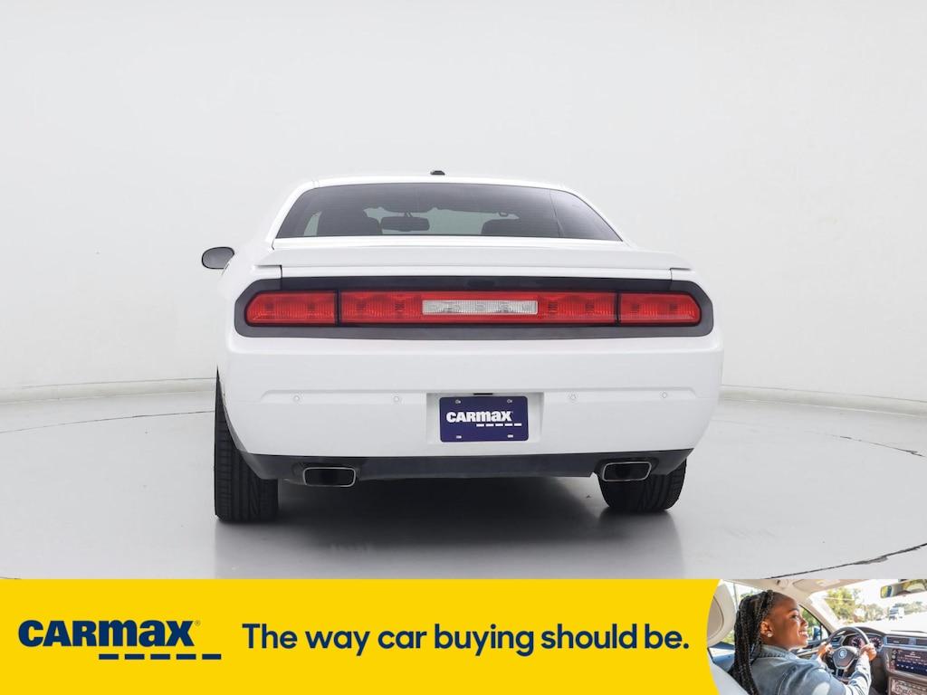 used 2014 Dodge Challenger car, priced at $21,998