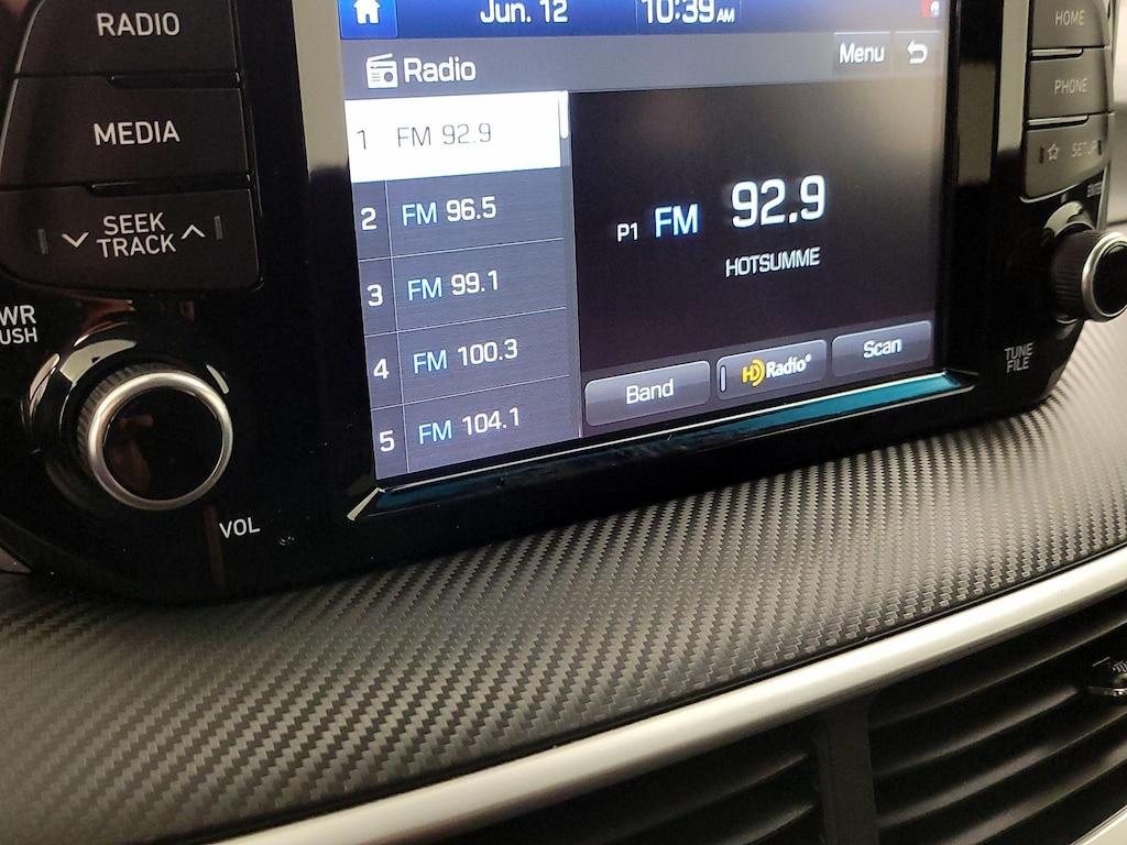used 2021 Hyundai Tucson car, priced at $20,998