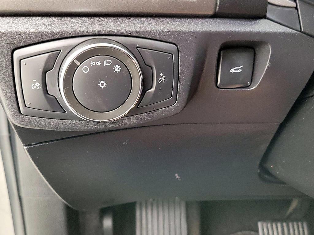used 2020 Ford Fusion Hybrid car, priced at $17,998