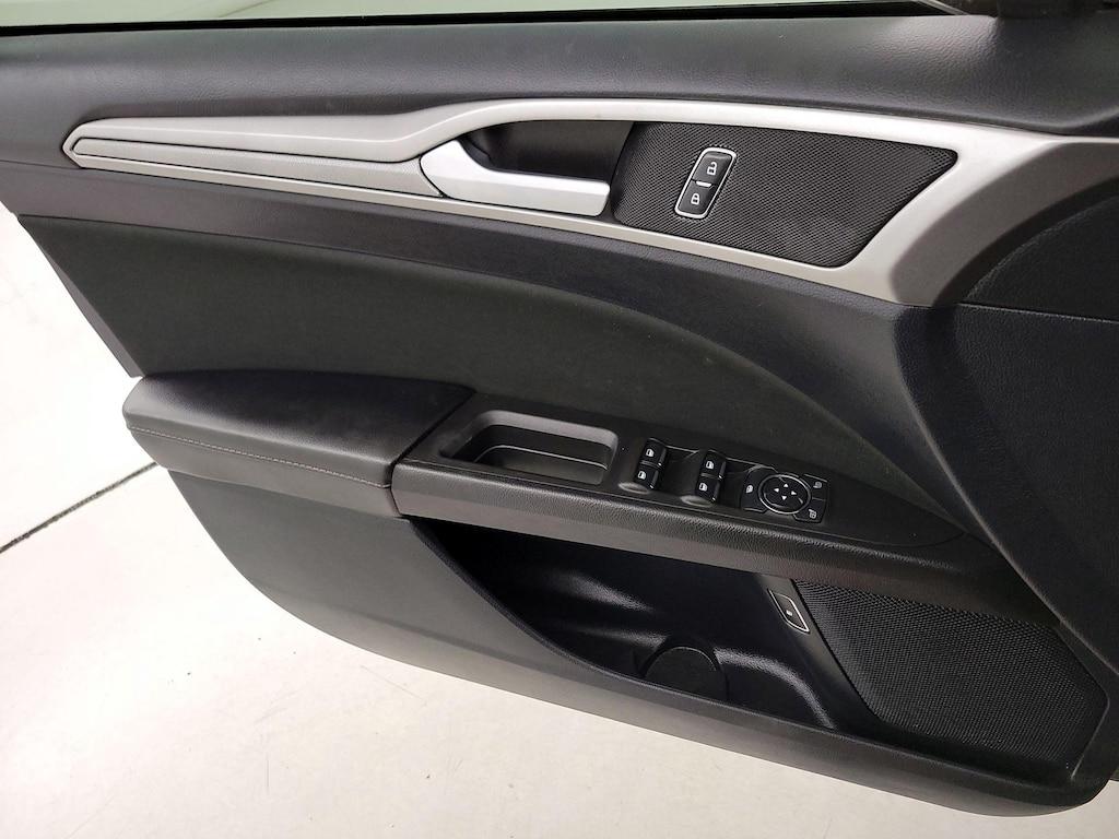 used 2020 Ford Fusion Hybrid car, priced at $17,998