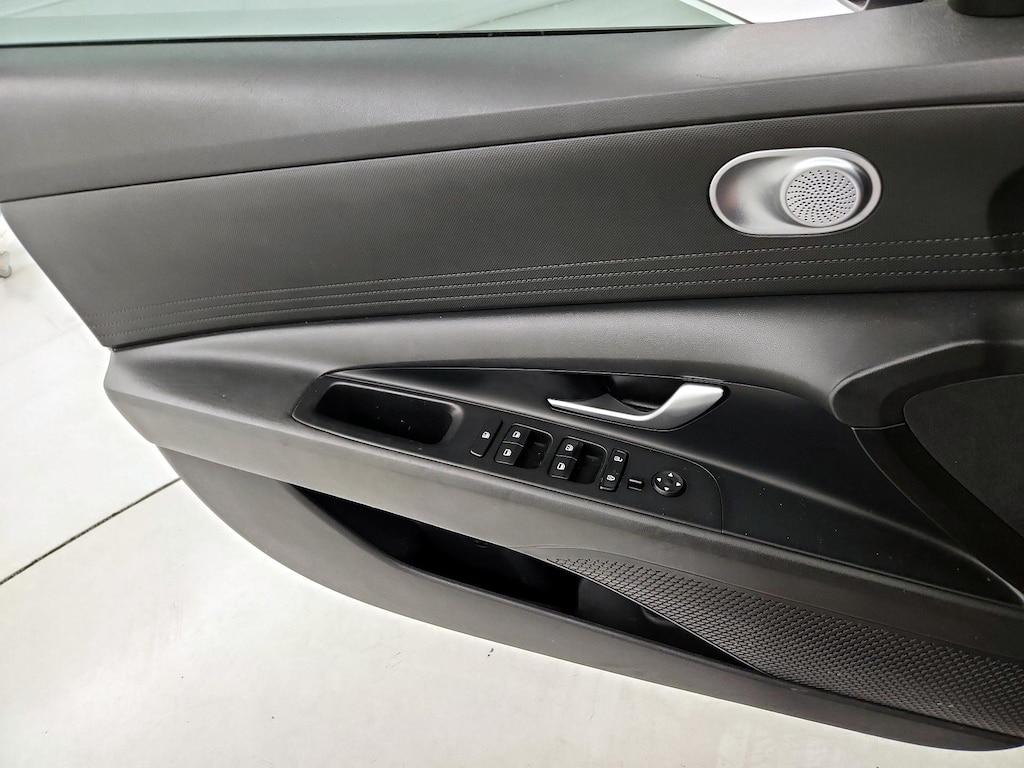 used 2023 Hyundai Elantra car, priced at $18,998