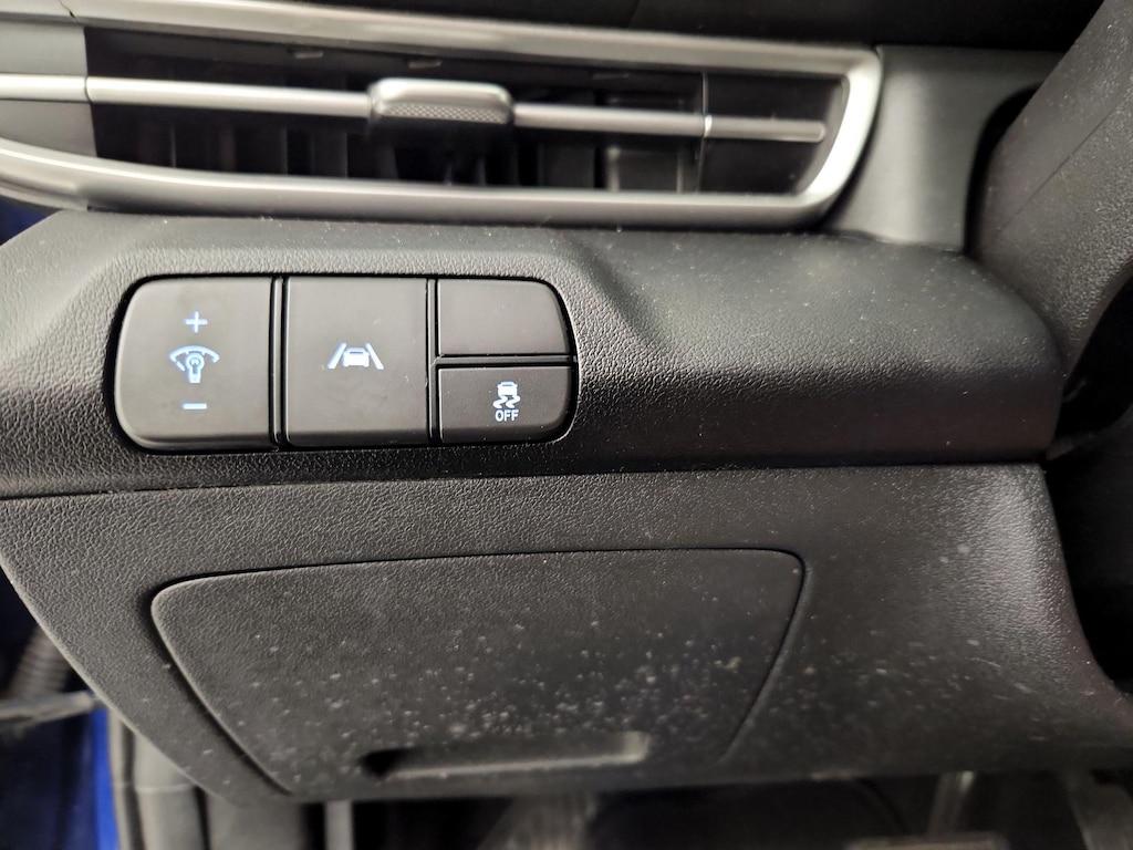 used 2023 Hyundai Elantra car, priced at $18,998