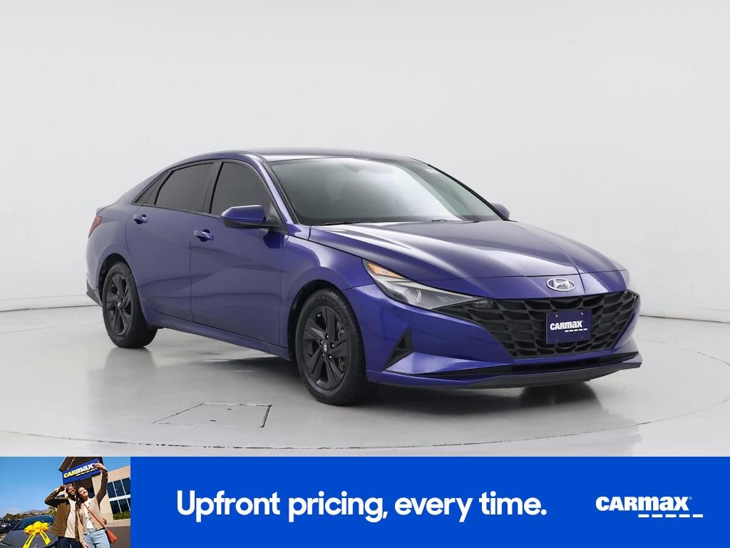 used 2023 Hyundai Elantra car, priced at $18,998