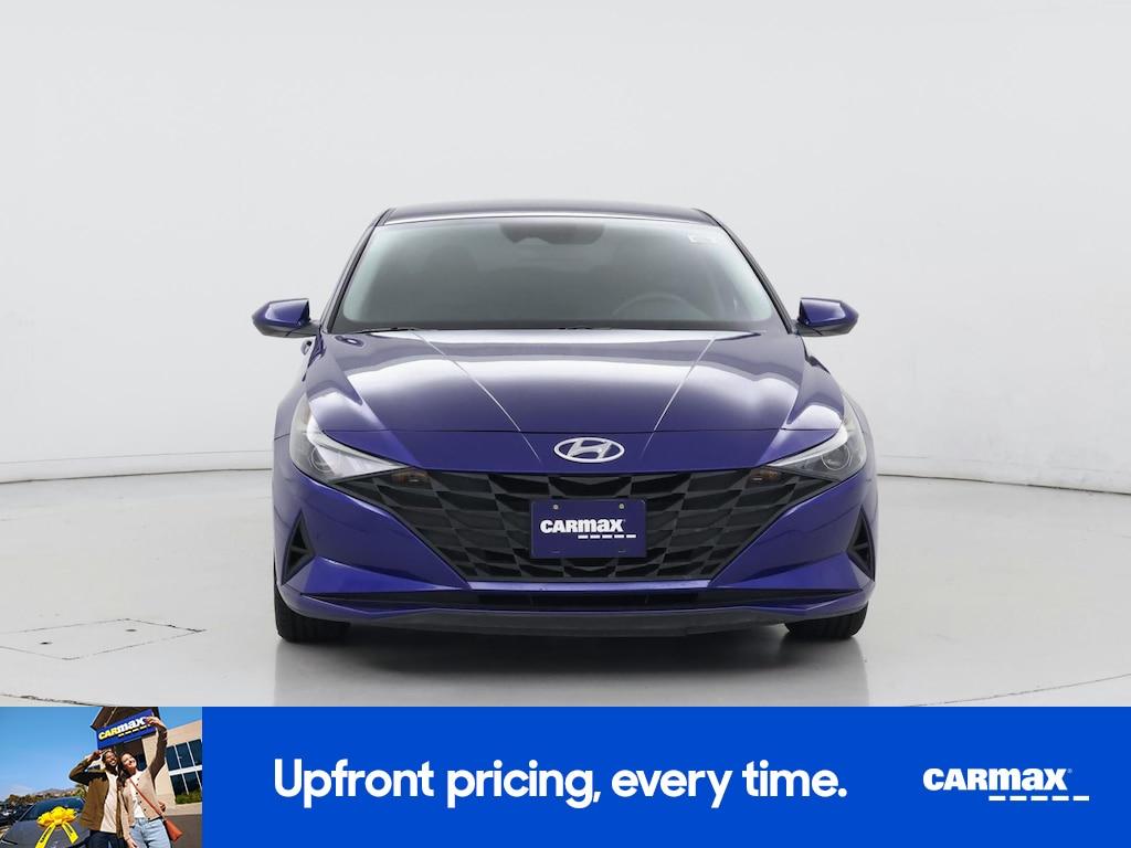 used 2023 Hyundai Elantra car, priced at $18,998