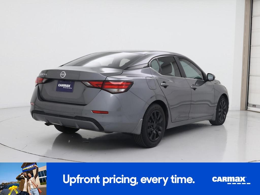 used 2021 Nissan Sentra car, priced at $17,998