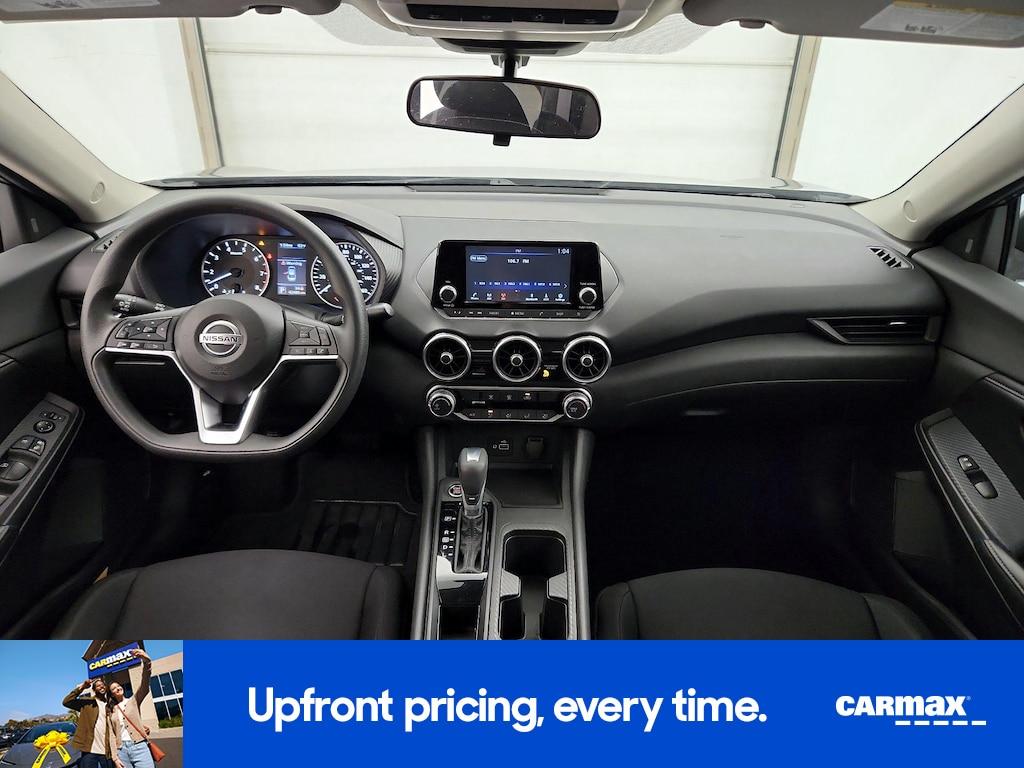 used 2021 Nissan Sentra car, priced at $17,998