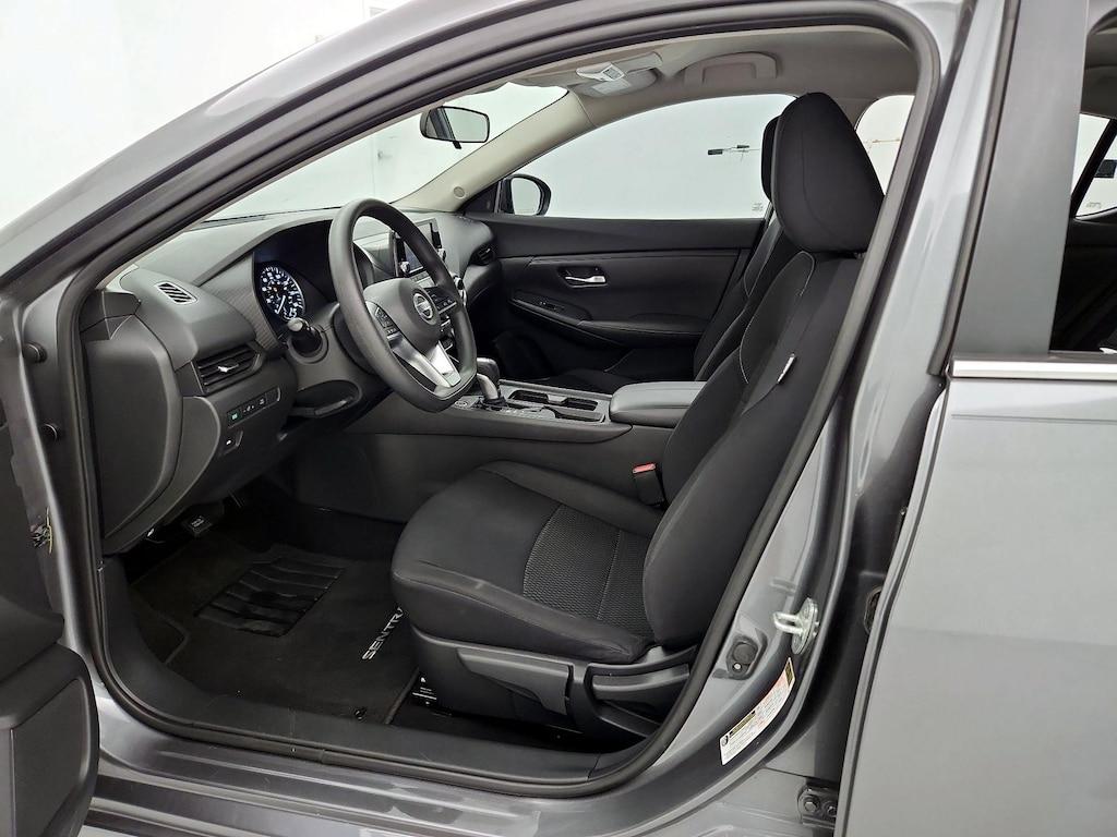 used 2021 Nissan Sentra car, priced at $17,998