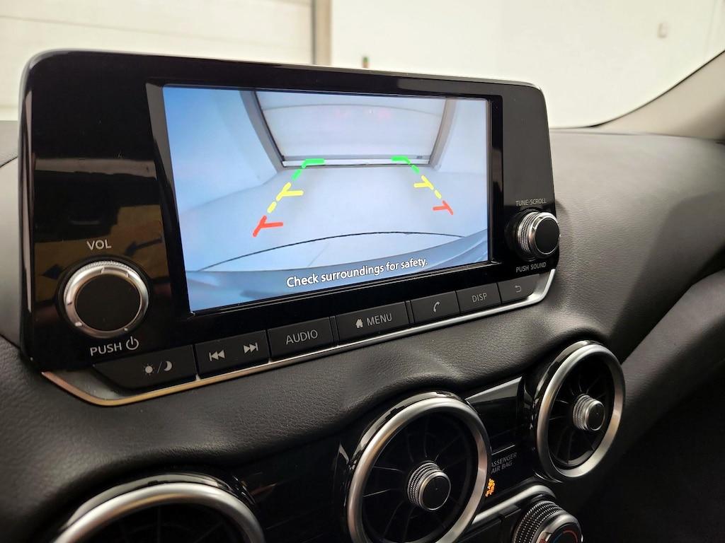 used 2021 Nissan Sentra car, priced at $17,998