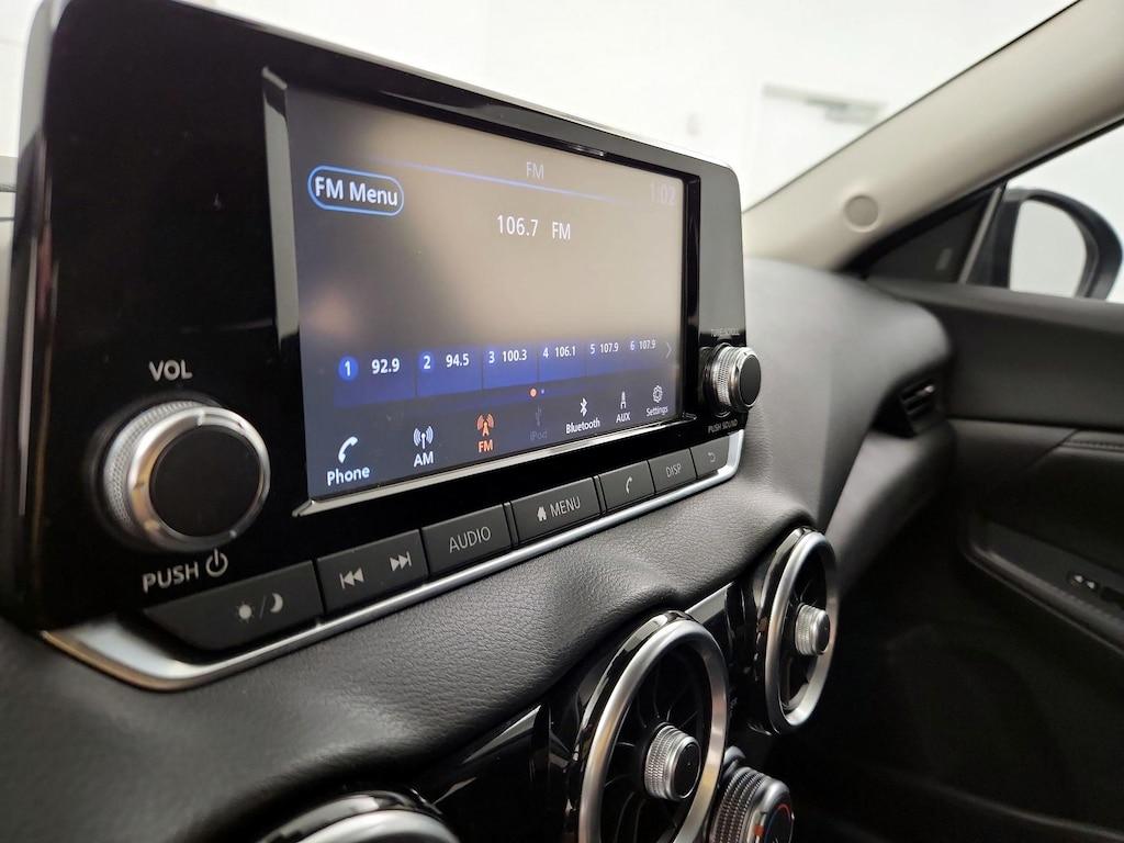 used 2021 Nissan Sentra car, priced at $17,998