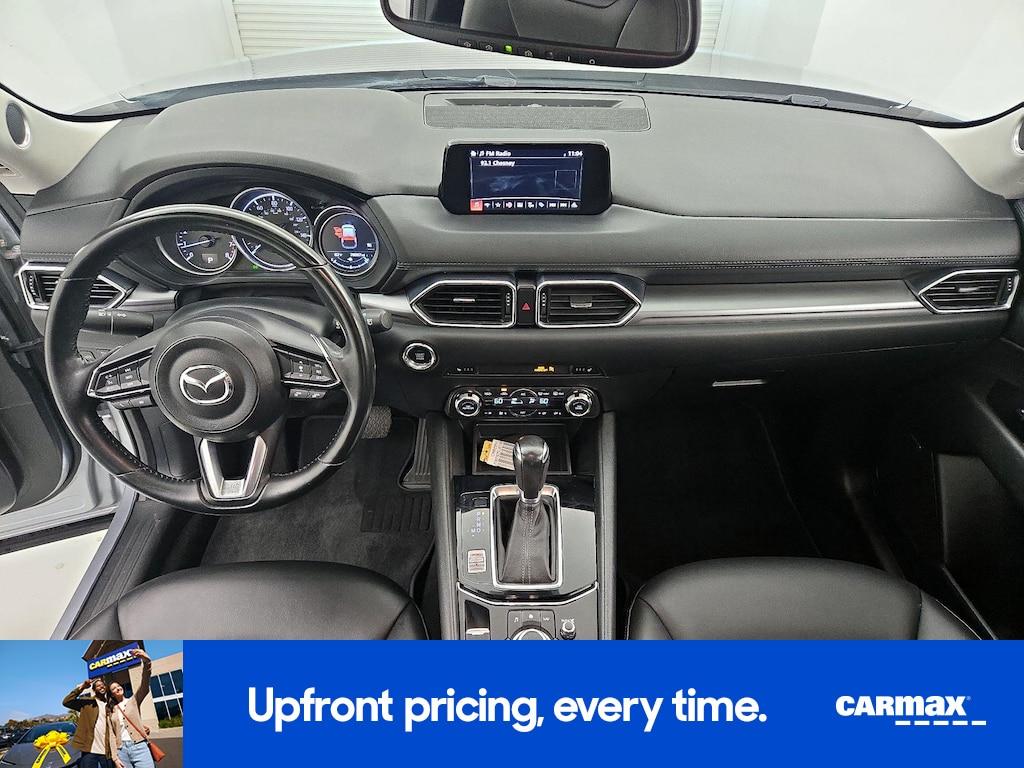 used 2018 Mazda CX-5 car, priced at $17,998