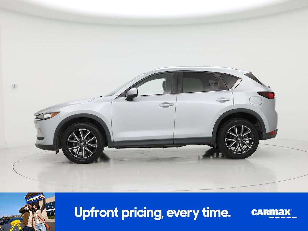 used 2018 Mazda CX-5 car, priced at $17,998