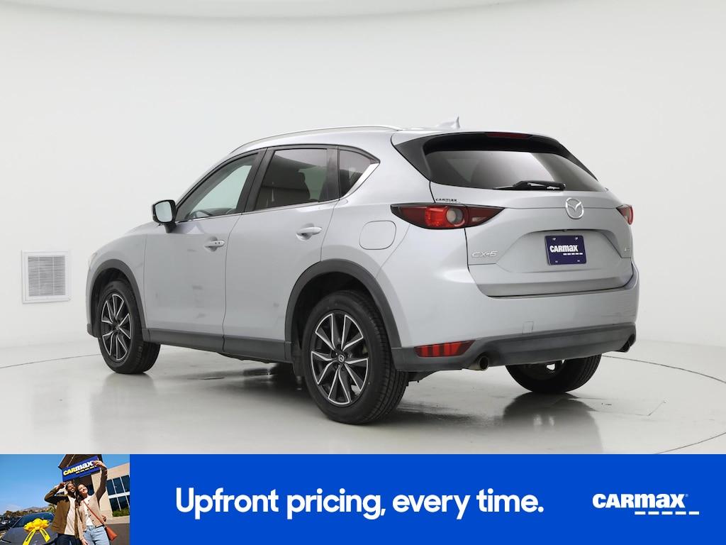 used 2018 Mazda CX-5 car, priced at $17,998