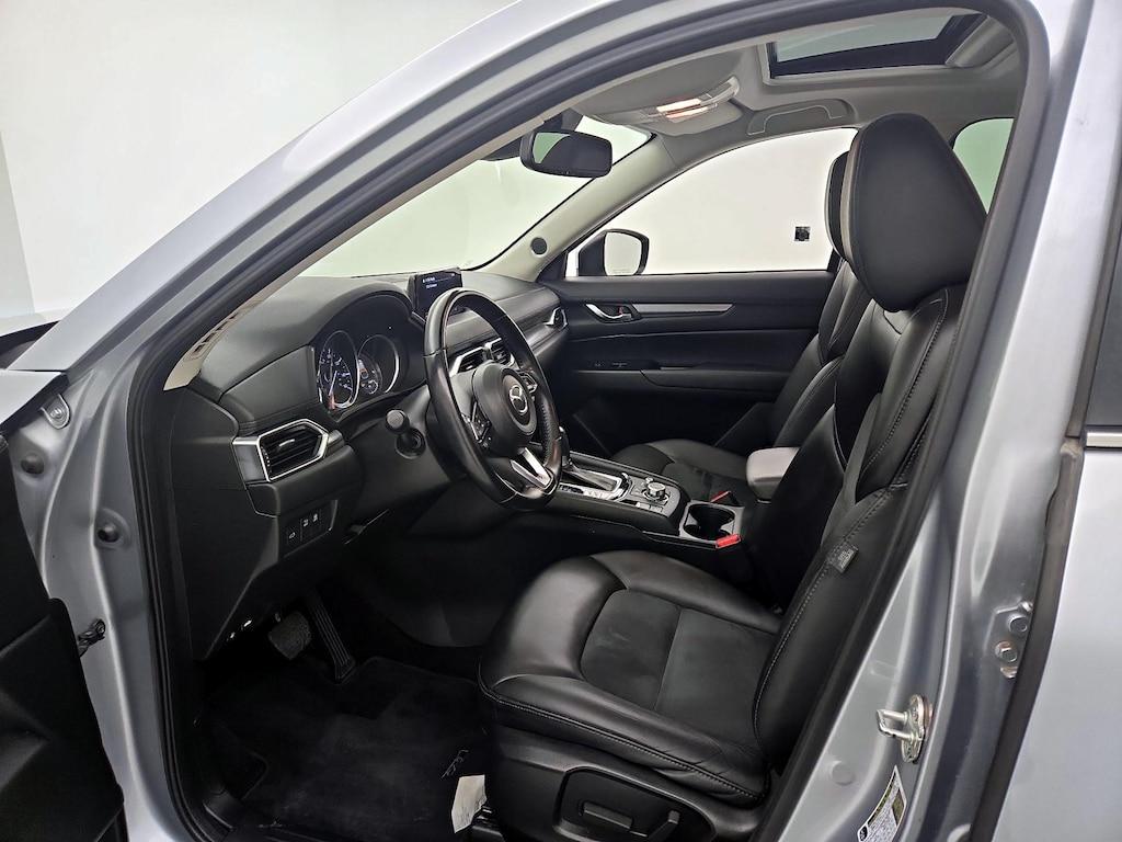 used 2018 Mazda CX-5 car, priced at $17,998