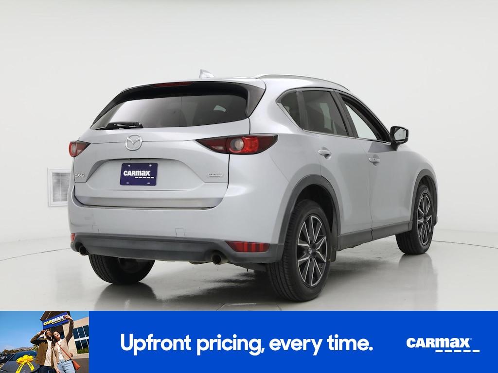 used 2018 Mazda CX-5 car, priced at $17,998