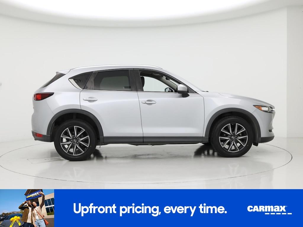 used 2018 Mazda CX-5 car, priced at $17,998