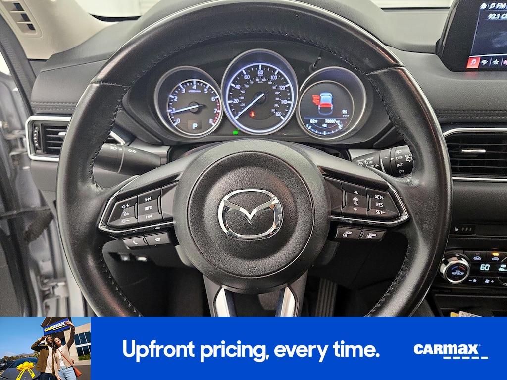 used 2018 Mazda CX-5 car, priced at $17,998