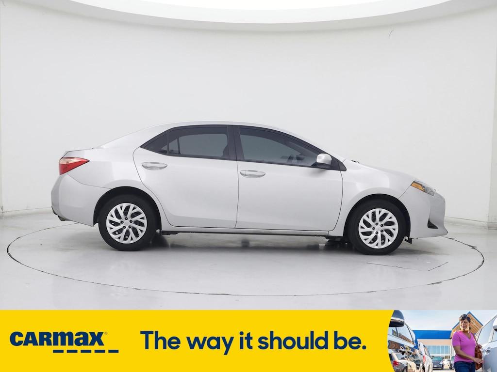 used 2019 Toyota Corolla car, priced at $17,998