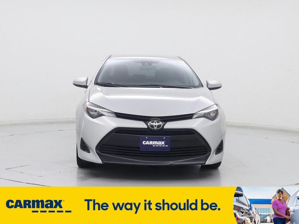 used 2019 Toyota Corolla car, priced at $17,998
