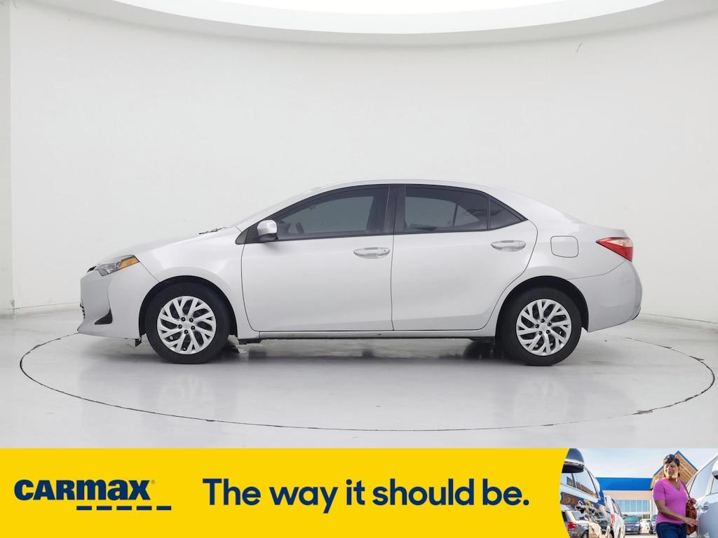 used 2019 Toyota Corolla car, priced at $17,998