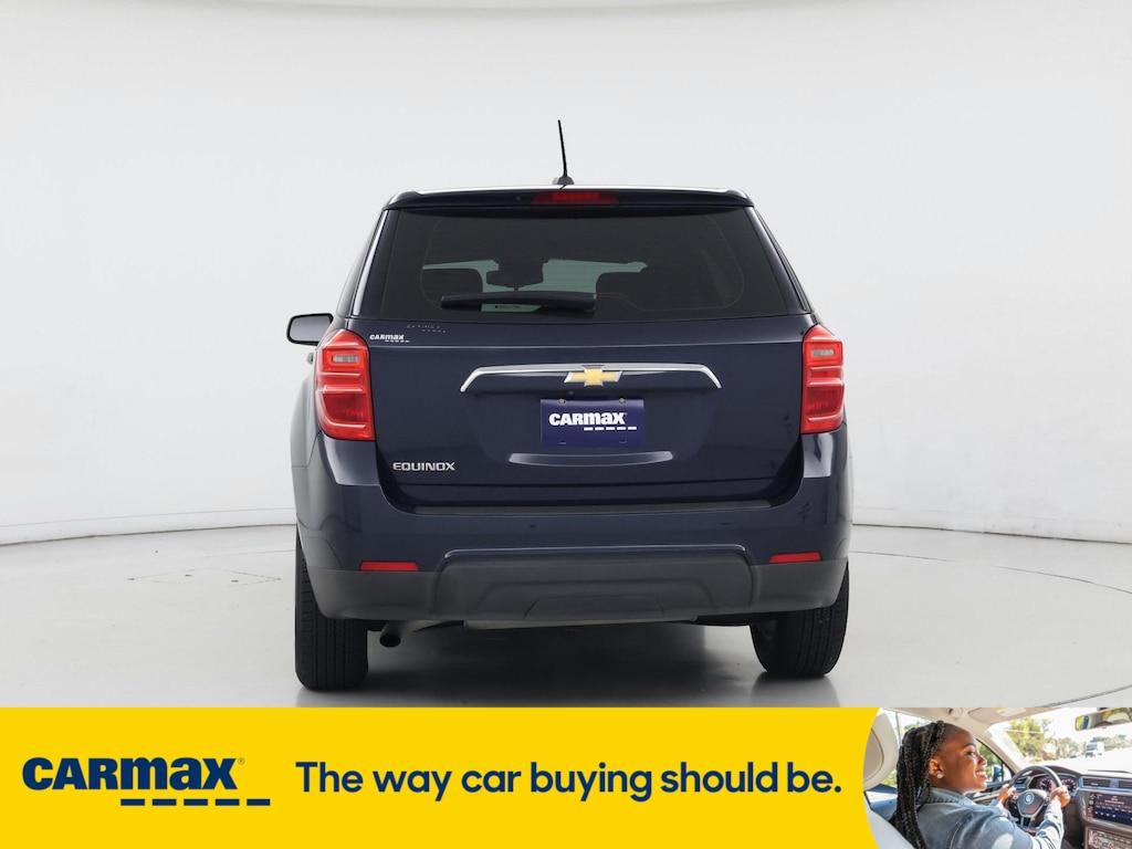 used 2017 Chevrolet Equinox car, priced at $13,998