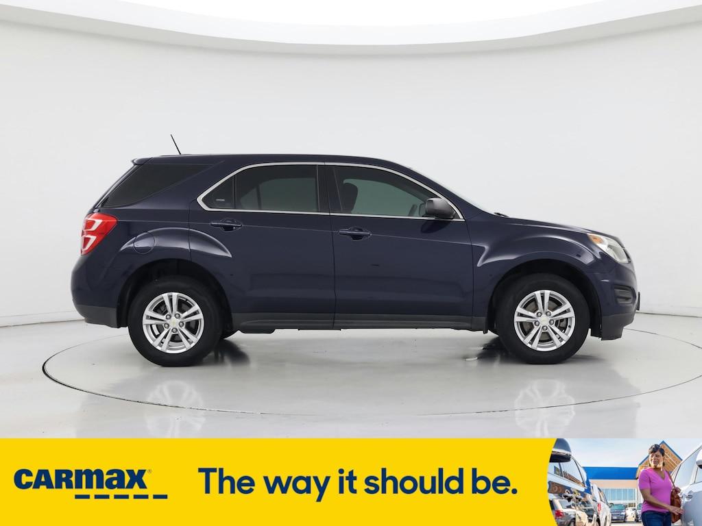 used 2017 Chevrolet Equinox car, priced at $14,998