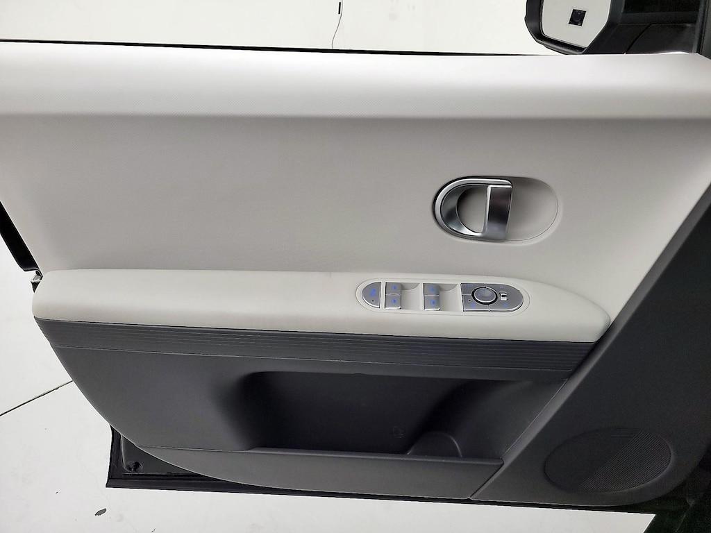 used 2024 Hyundai IONIQ 5 car, priced at $30,998