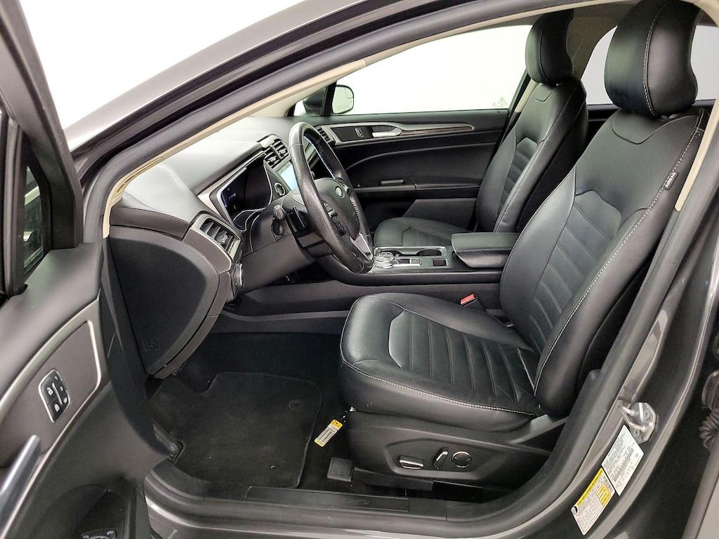used 2017 Ford Fusion car, priced at $15,998