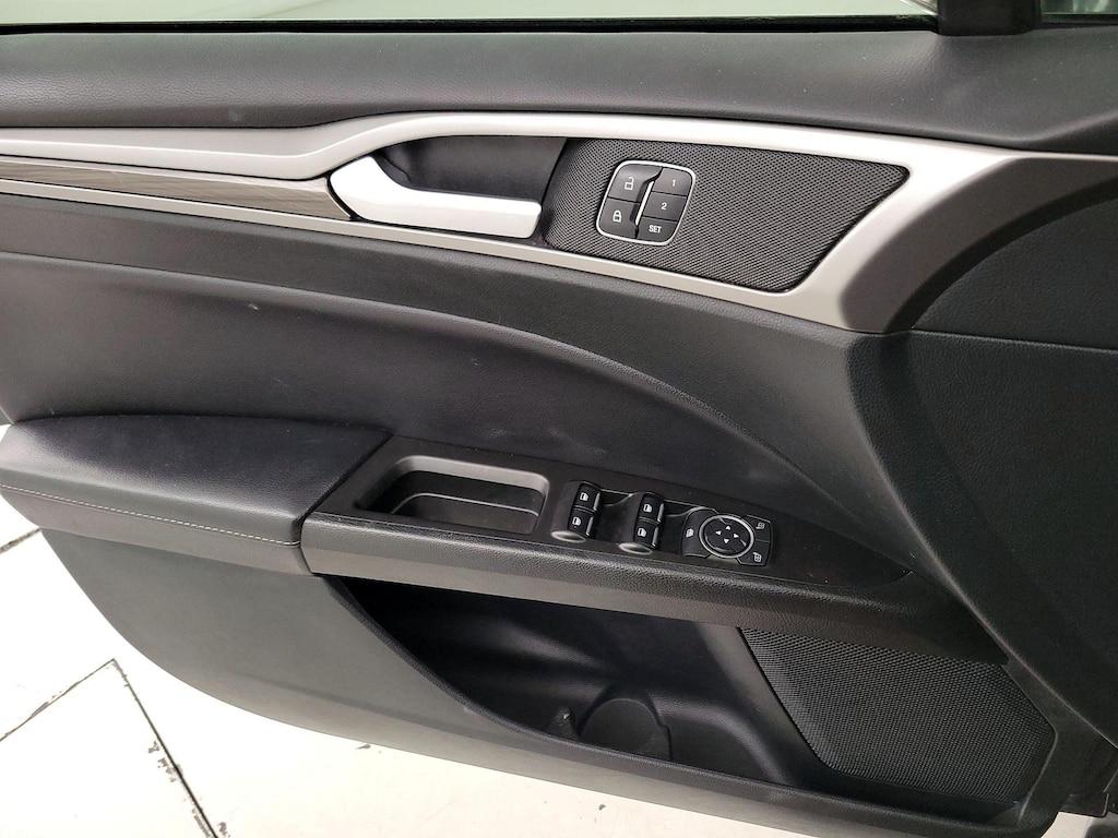 used 2017 Ford Fusion car, priced at $15,998