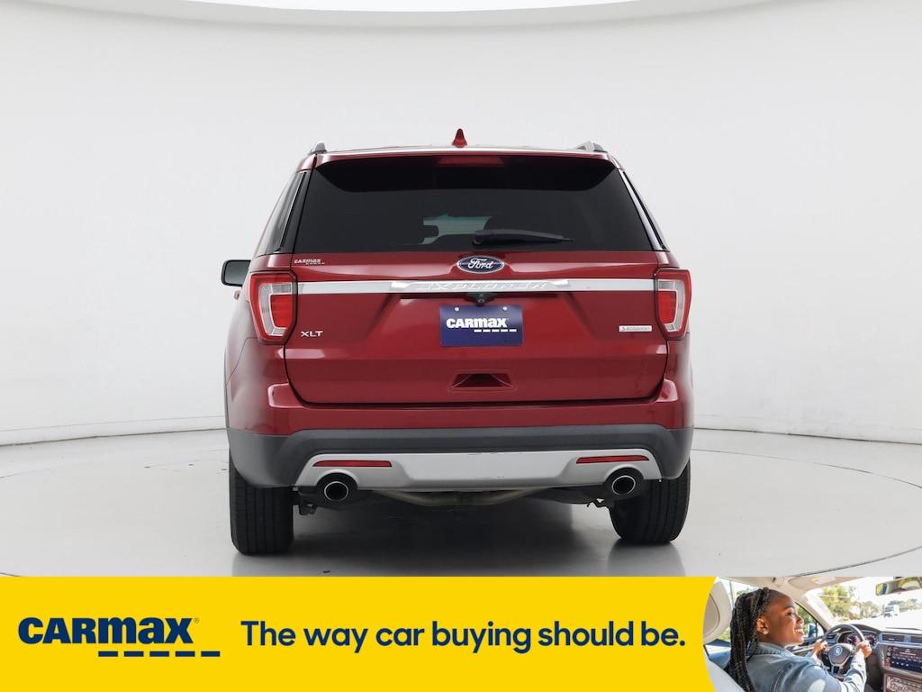 used 2016 Ford Explorer car, priced at $21,998