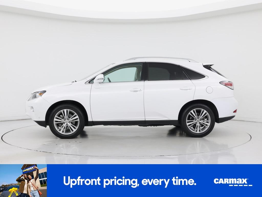 used 2015 Lexus RX 350 car, priced at $21,998