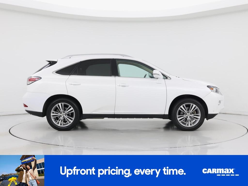 used 2015 Lexus RX 350 car, priced at $21,998
