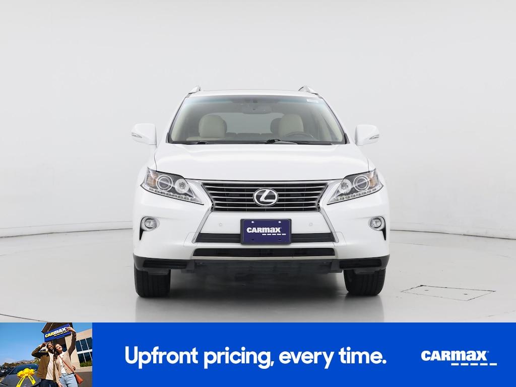 used 2015 Lexus RX 350 car, priced at $21,998