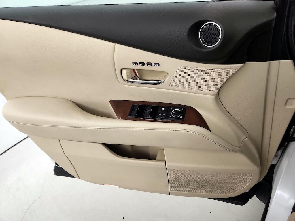 used 2015 Lexus RX 350 car, priced at $21,998