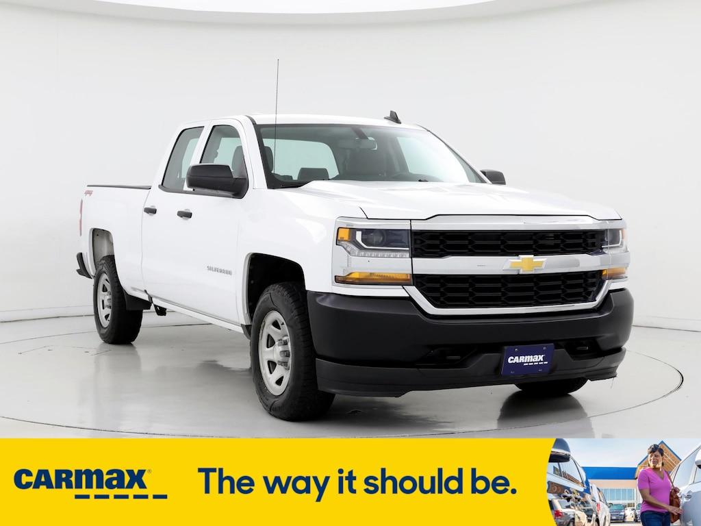 used 2019 Chevrolet Silverado 1500 LD car, priced at $27,998