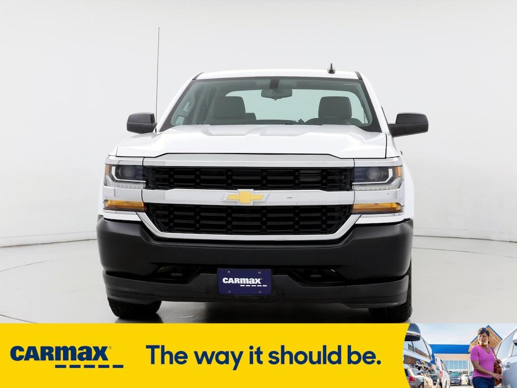 used 2019 Chevrolet Silverado 1500 LD car, priced at $27,998