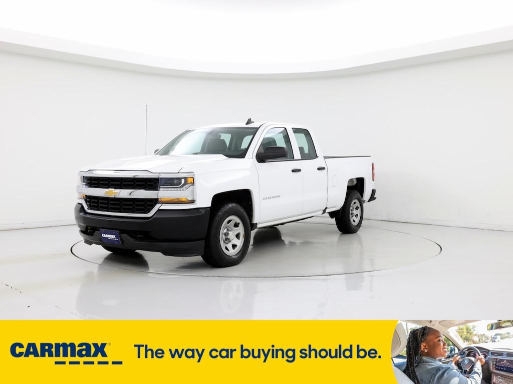 used 2019 Chevrolet Silverado 1500 LD car, priced at $27,998