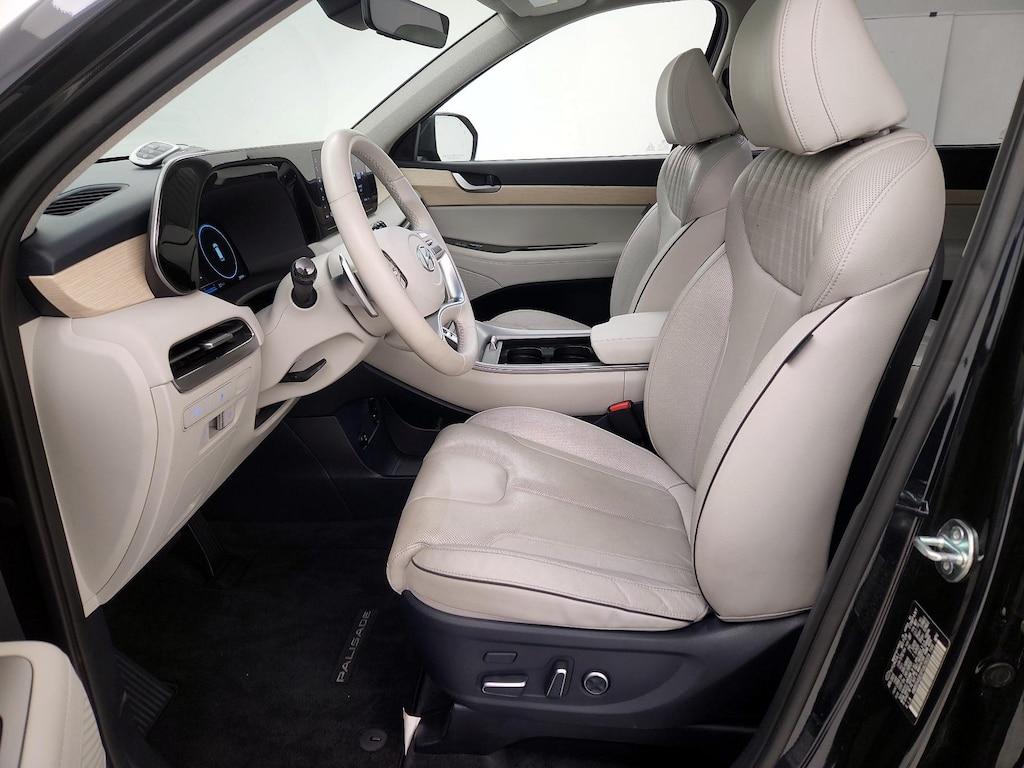 used 2023 Hyundai Palisade car, priced at $37,998